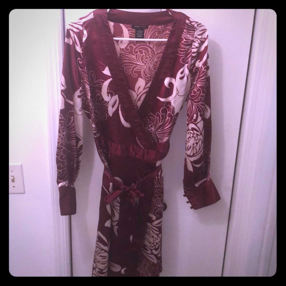 Wrap Dress